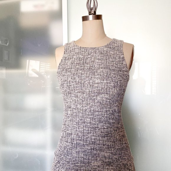 NWT Banana Republic drop waist dress size 4 - Picture 5 of 16